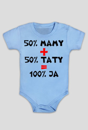 Body dziecięce dla chłopca