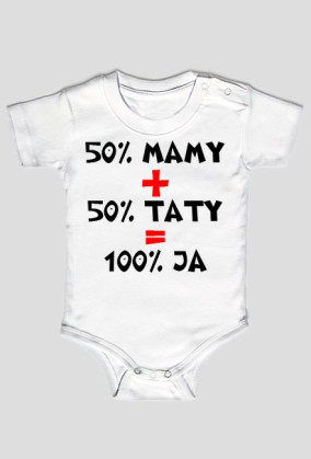 Body dziecięce dla chłopca