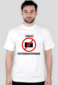 Zakaz fotografowania