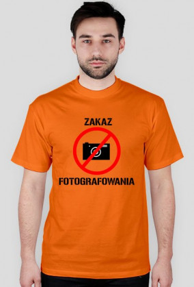 Zakaz fotografowania