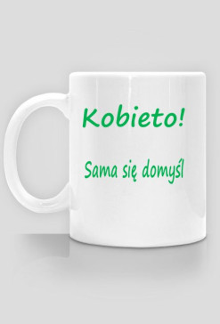 Sama się domyśl
