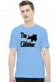 Koszulka męska - THE CATFATHER