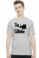 Koszulka męska - THE CATFATHER