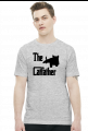 Koszulka męska - THE CATFATHER