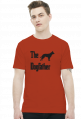 Koszulka męska - THE DOGFATHER