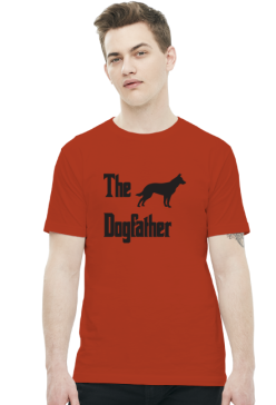 Koszulka męska - THE DOGFATHER