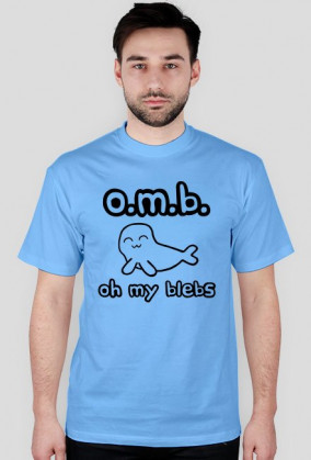 O.M.B. - Oh My Blebs