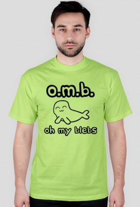 O.M.B. - Oh My Blebs