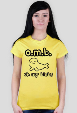 O.M.B. - Oh My Blebs