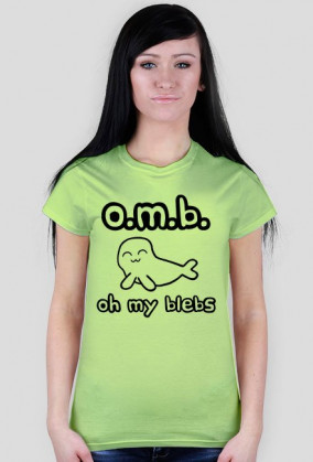 O.M.B. - Oh My Blebs