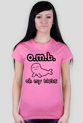 O.M.B. - Oh My Blebs
