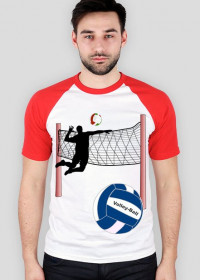 Koszulka siatkowka Volley-Ball