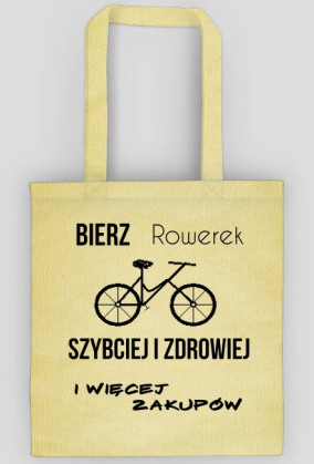 torba z rowerem