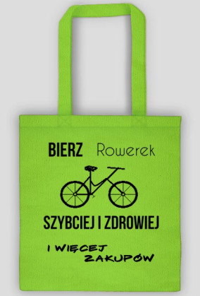 torba z rowerem
