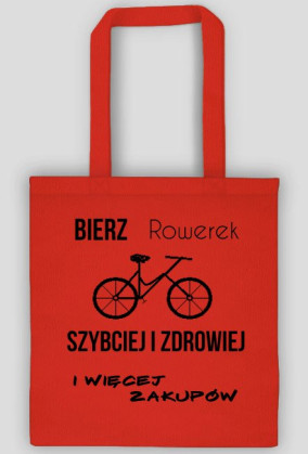 torba z rowerem