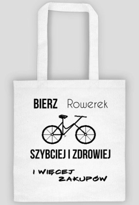 torba z rowerem