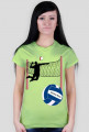 Koszulka damska siatkowka Volley-Ball