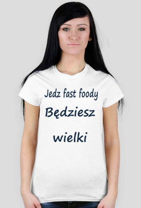 Jedz fast foody