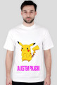 JA JESTEM PIKACHU- koszulka (różne kolory)