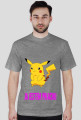 JA JESTEM PIKACHU- koszulka (różne kolory)