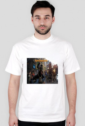 Koszulka Watch Dogs