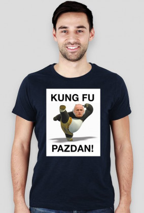 Kung fu Pazdan