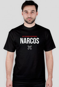 Narcos - Czarna Męska