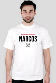 Narcos - Biała Męska
