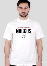 Narcos - Biała Męska
