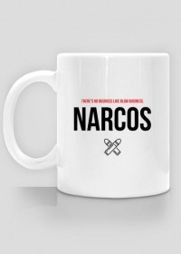 Kubek Narcos