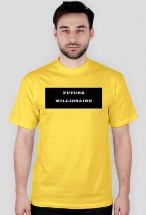 Future millionaire