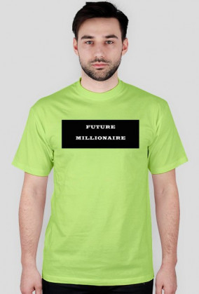Future millionaire