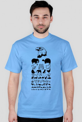 Koszulka "Zwierzęcy Okulista"