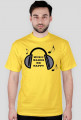 Music makes me happy