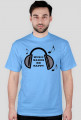 Music makes me happy