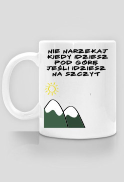 droga na szczyt