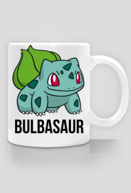 Kubek BULBASAUR