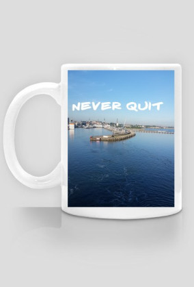 kubek NeverQuit