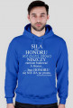 Siła bez honoru... bluza męska