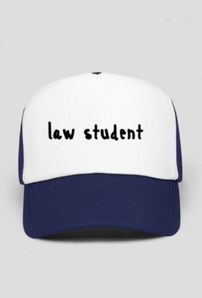 czapka law student