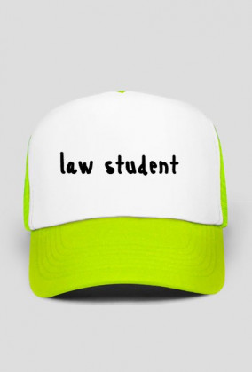 czapka law student