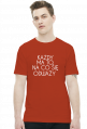 ODWAGA - koszulka męska