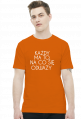 ODWAGA - koszulka męska