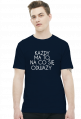 ODWAGA - koszulka męska