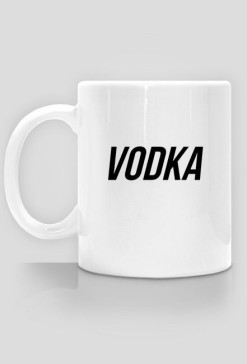 kubek vodka