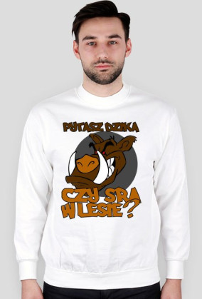 PYTASZ DZIKA?