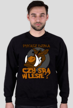 PYTASZ DZIKA?
