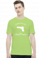 Learn Polish - Pistolet (t-shirt) jasna grafika