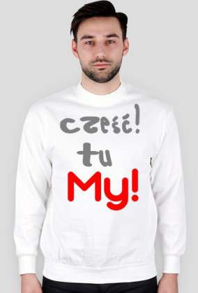 Bluza męska My!