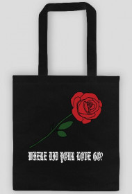 ROSE HANDBAG